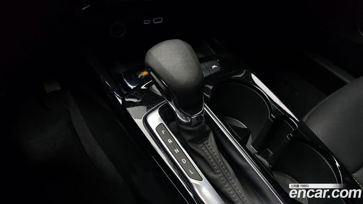 ChevroletGMDaewoo Trax 2024