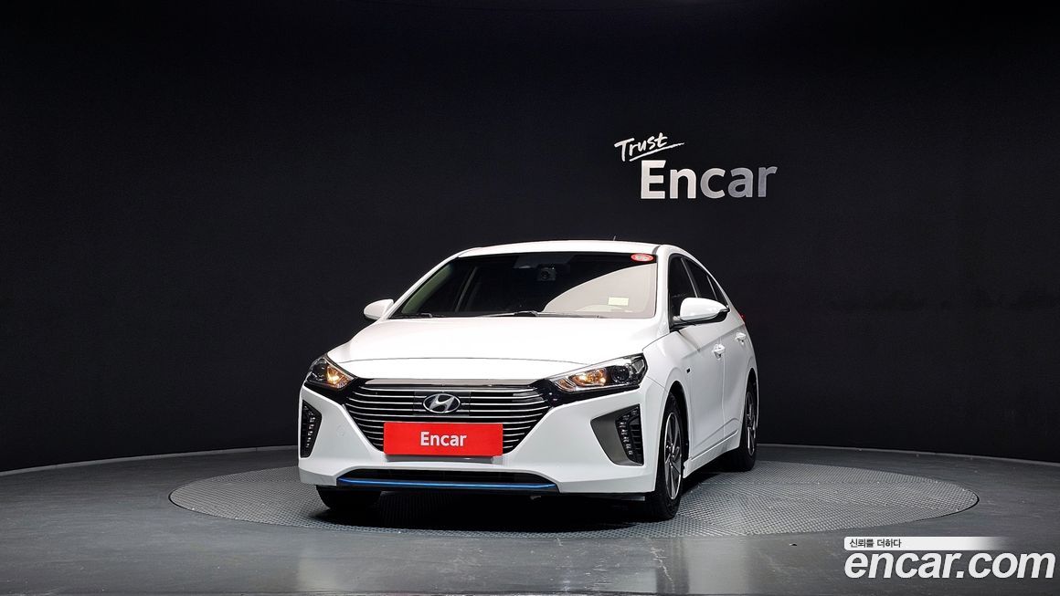 Hyundai Ioniq 2017