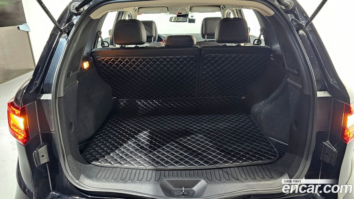 Renault-KoreaSamsung QM6 2019