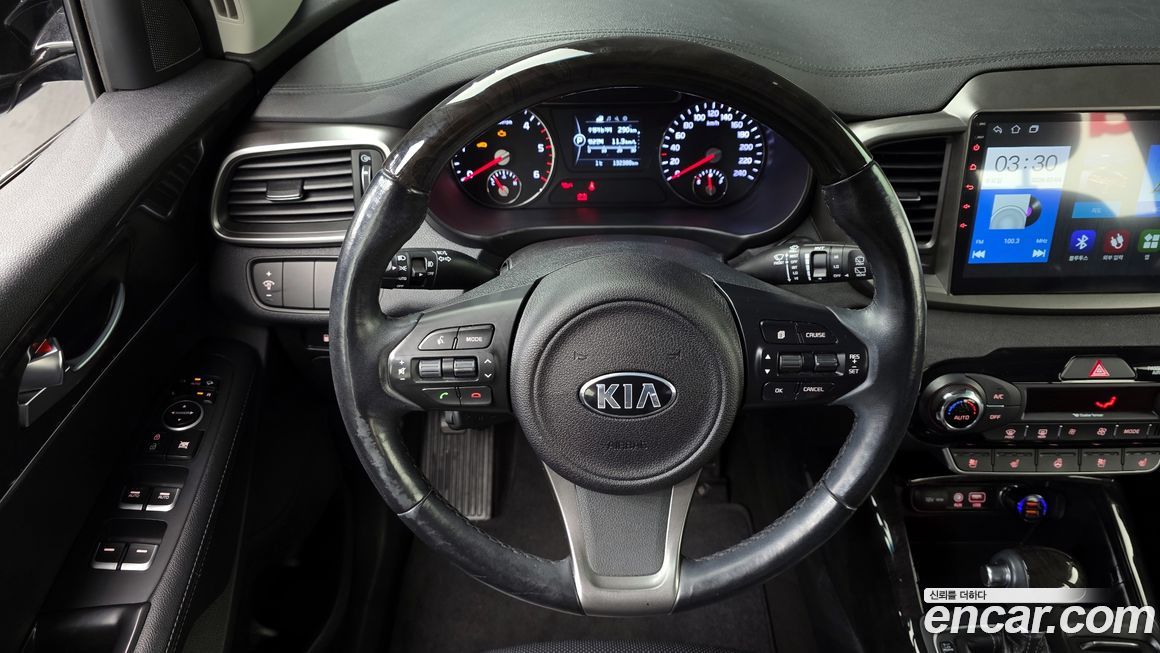 Kia Sorento 2016