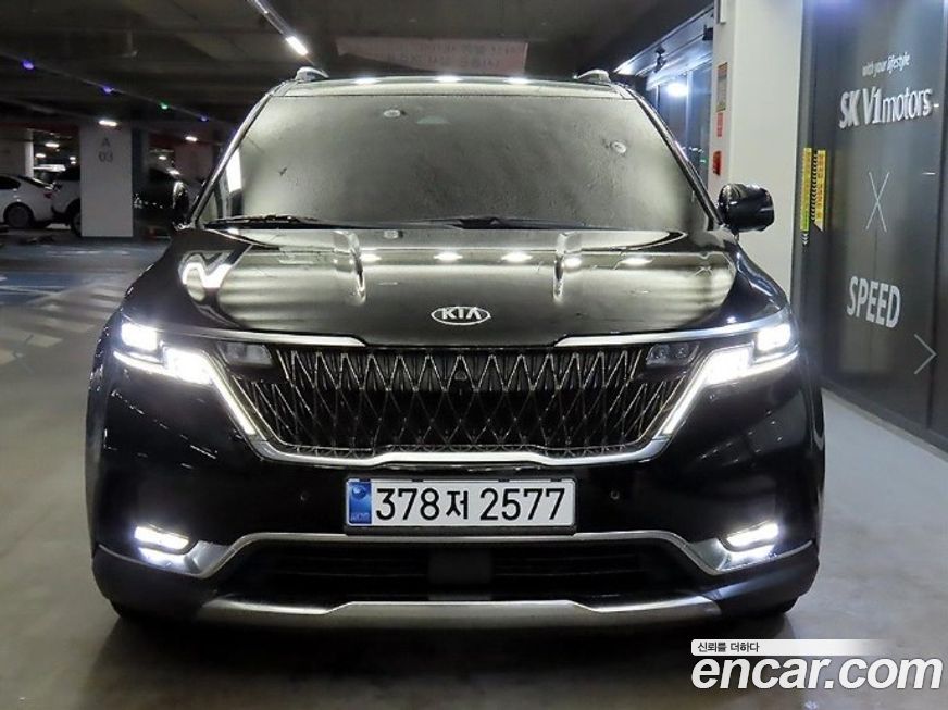Kia Canival 2021