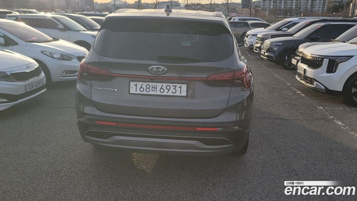 Hyundai Santafe 2021