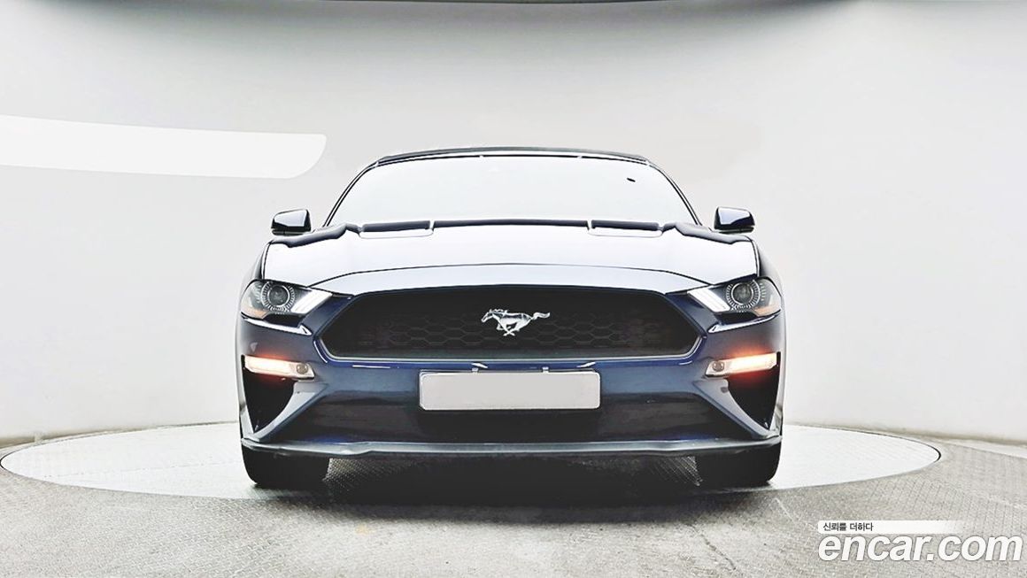 Ford Mustang 2018