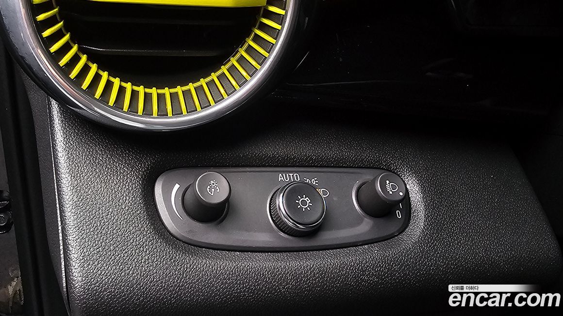 ChevroletGMDaewoo Trax 2024