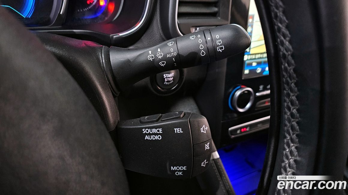 Renault-KoreaSamsung QM6 2019