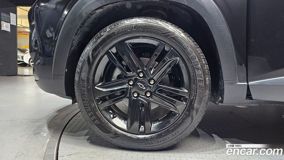 ChevroletGMDaewoo Trax 2024