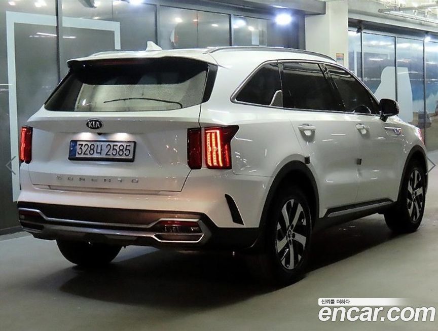 Kia Sorento 2021