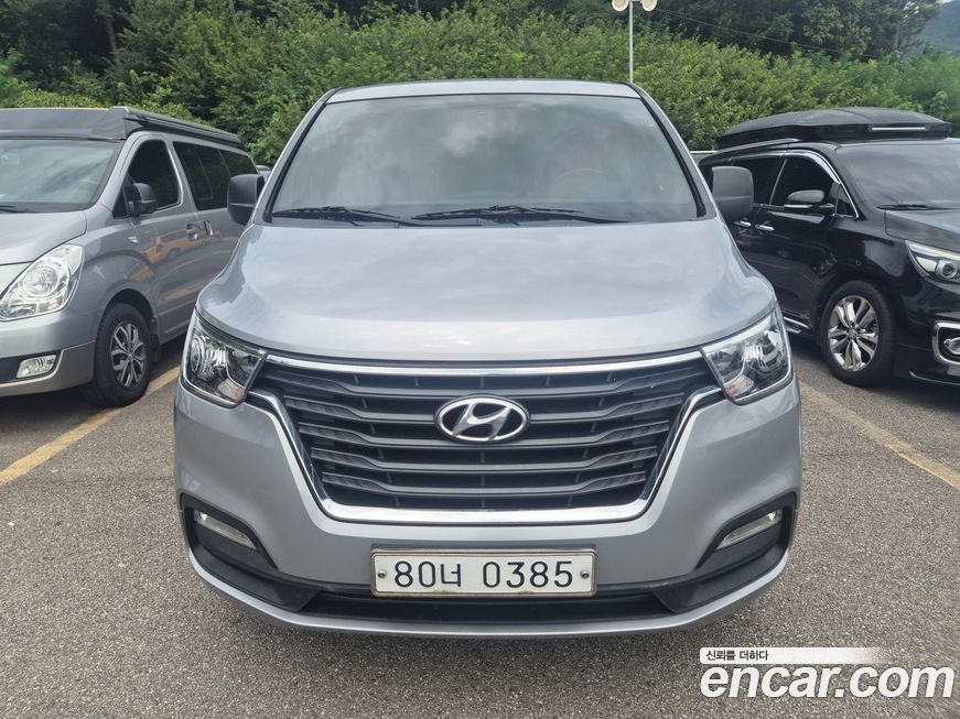 Hyundai Starex 2020