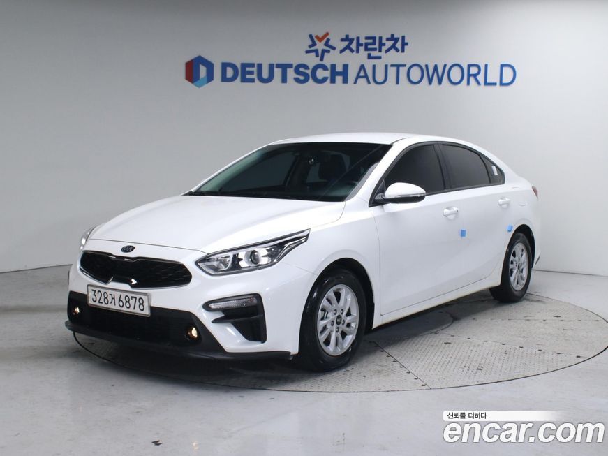 Kia K3 2019