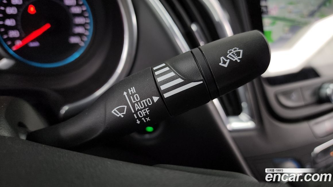 ChevroletGMDaewoo Malibu 2018