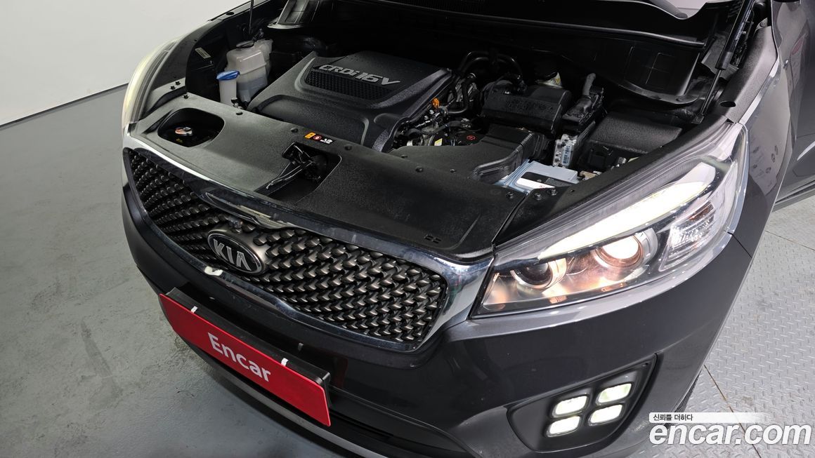 Kia Sorento 2016