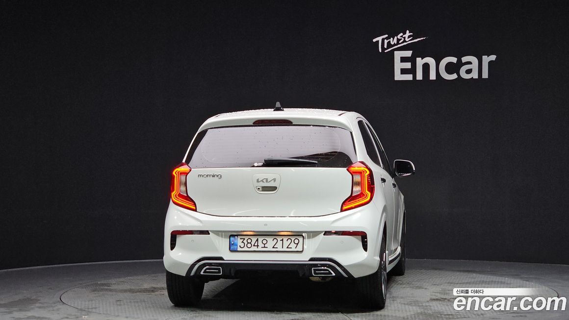 Kia morning 2023