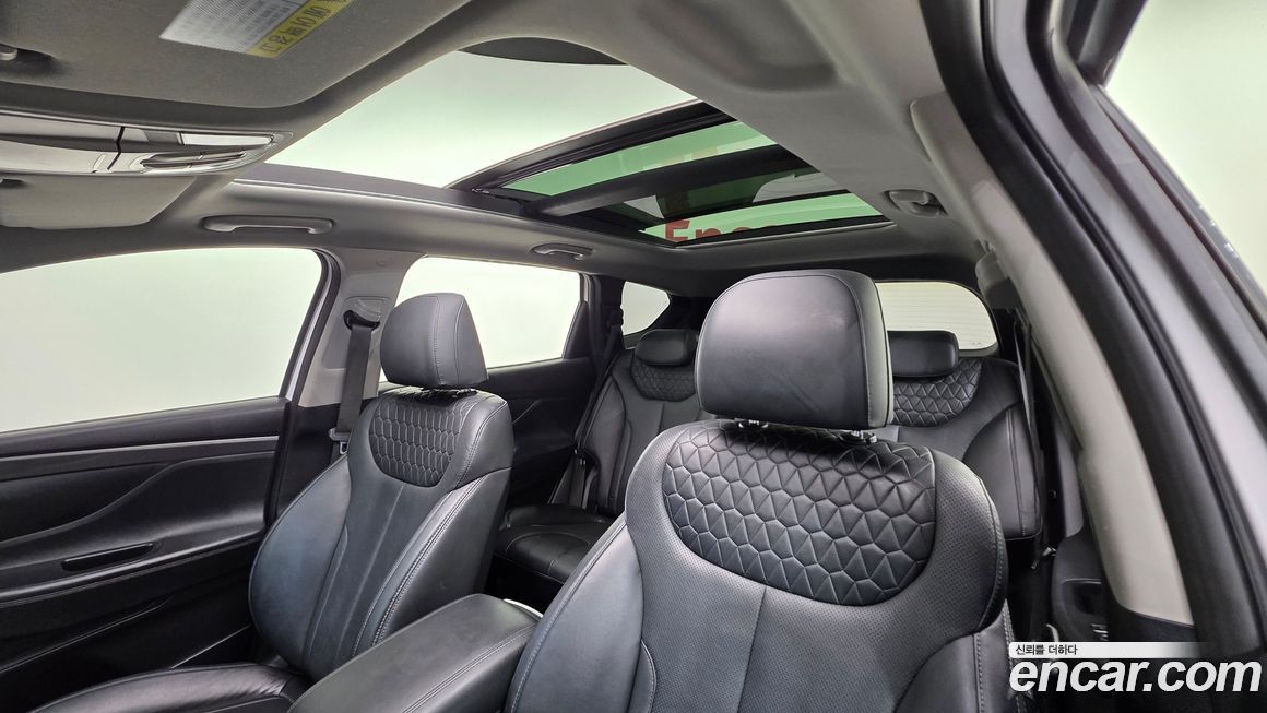 Hyundai Santafe 2019