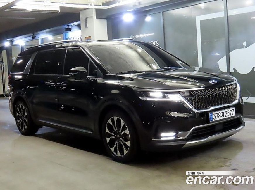 Kia Canival 2021