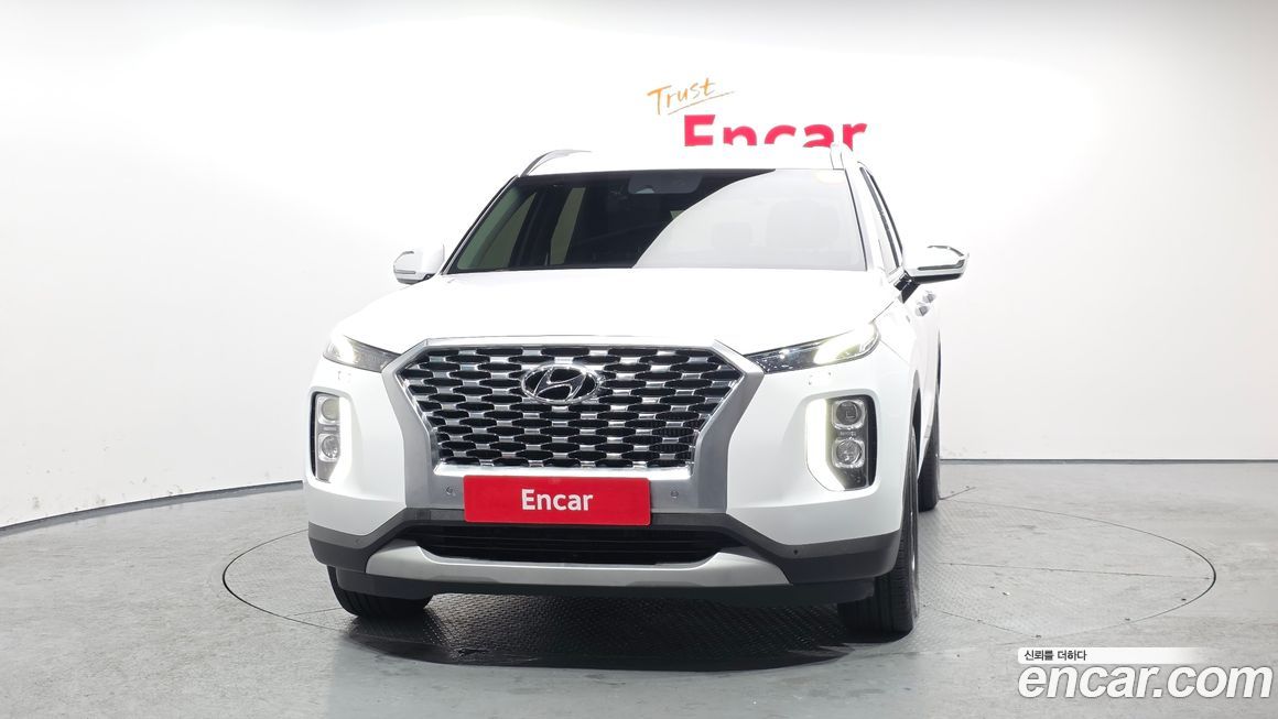 Hyundai Palisade 2020