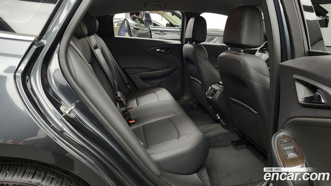 ChevroletGMDaewoo Malibu 2018