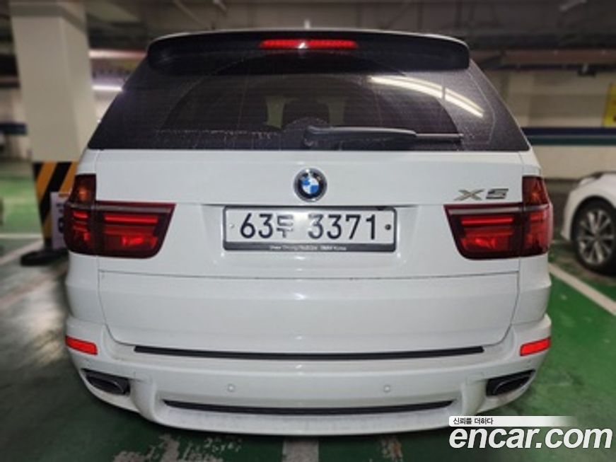 BMW X5 2013