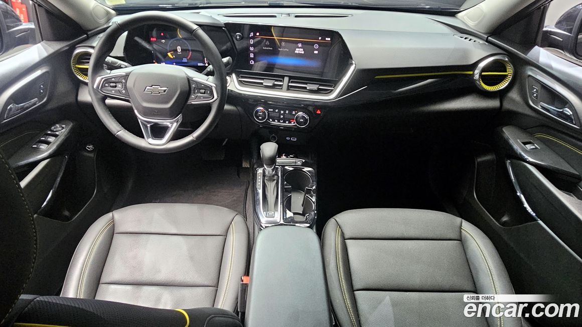 ChevroletGMDaewoo Trax 2024