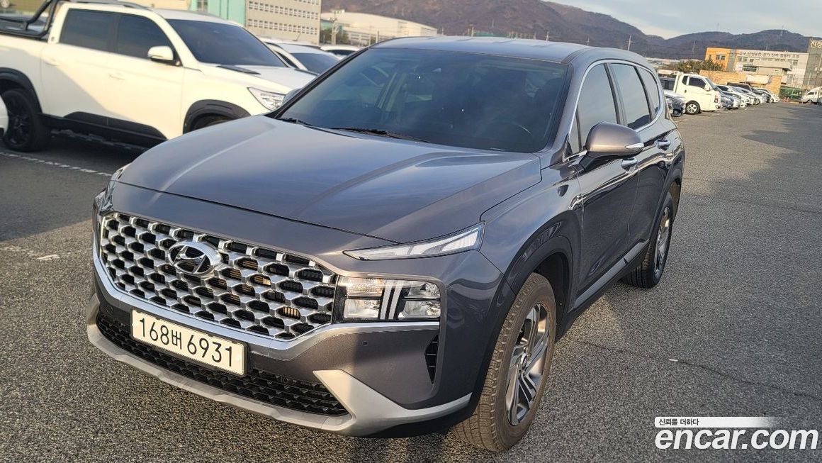 Hyundai Santafe 2021