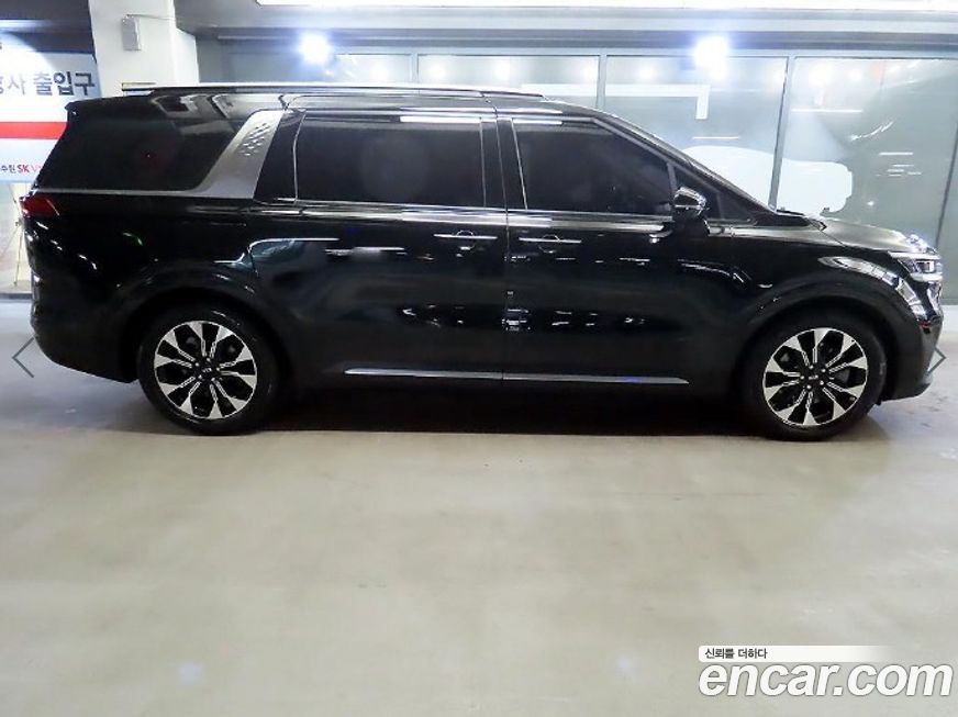 Kia Canival 2021