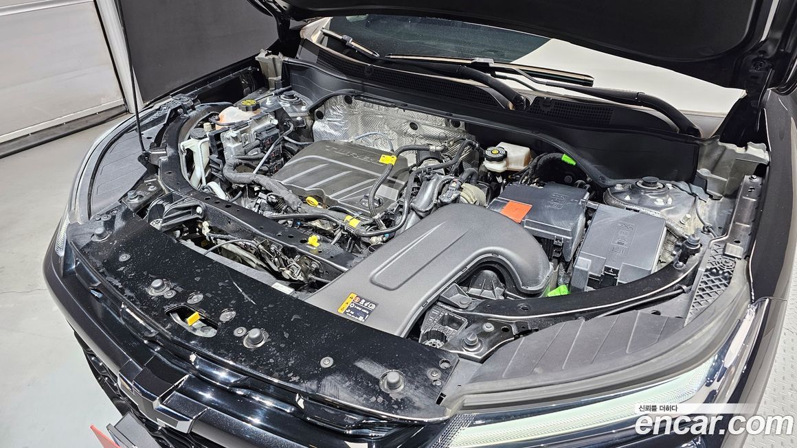 ChevroletGMDaewoo Trax 2024