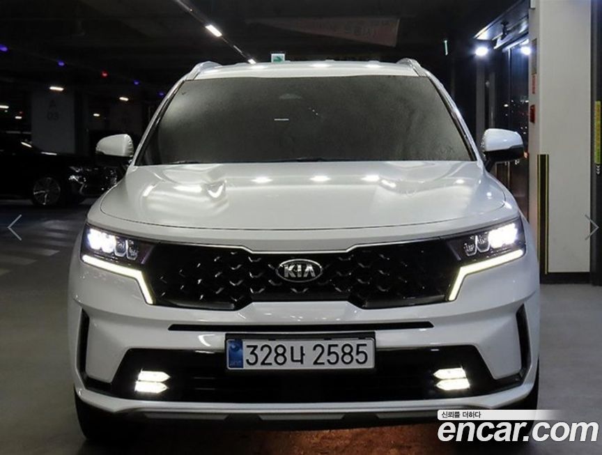 Kia Sorento 2021