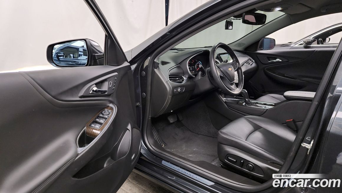 ChevroletGMDaewoo Malibu 2018