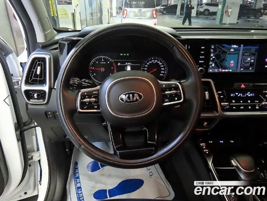 Kia Sorento 2021