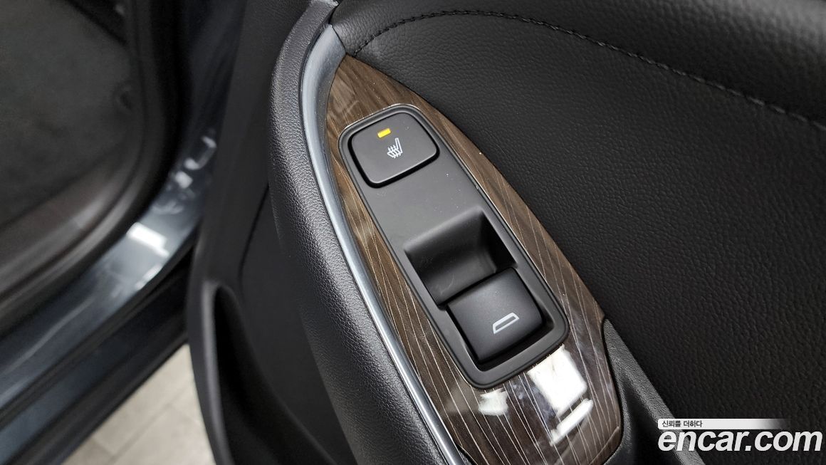 ChevroletGMDaewoo Malibu 2018