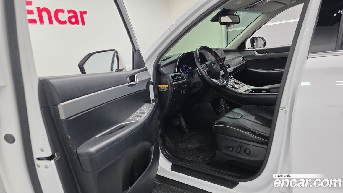 Hyundai Palisade 2020