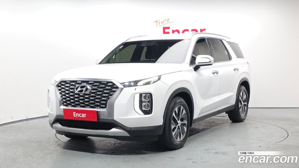 Hyundai Palisade 2020