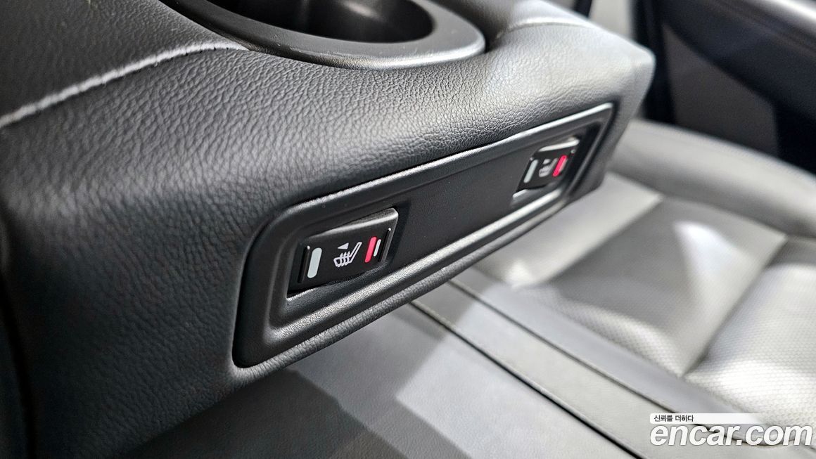 Renault-KoreaSamsung QM6 2019