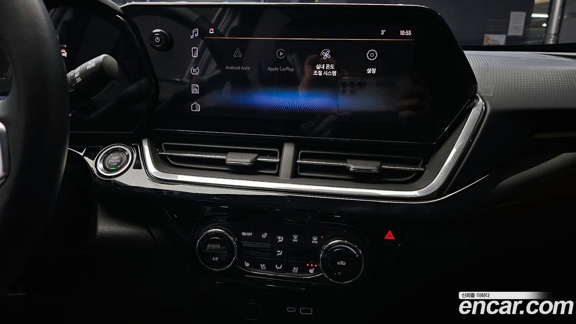 ChevroletGMDaewoo Trax 2024