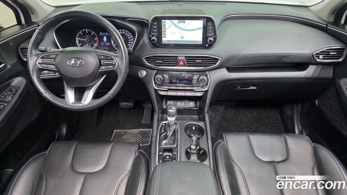 Hyundai Santafe 2019