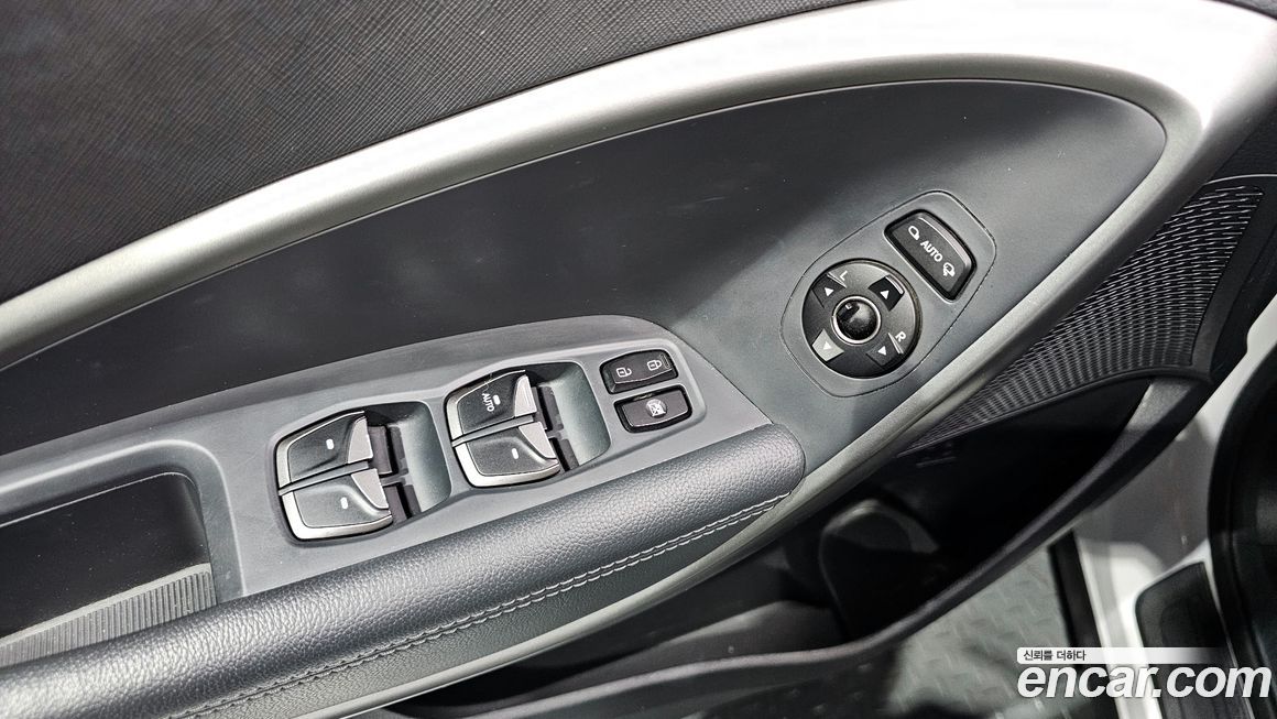 Hyundai Santafe 2018