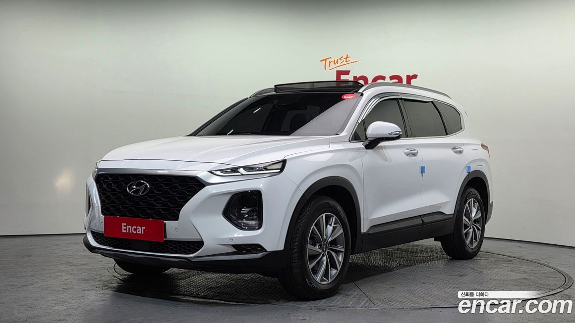 Hyundai Santafe 2019
