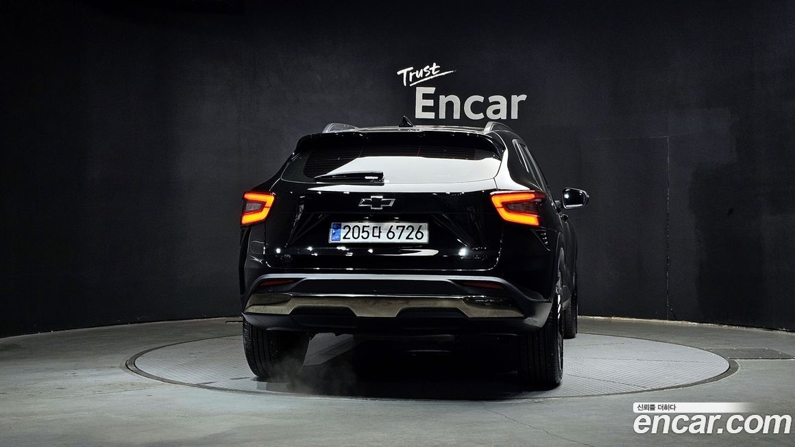 ChevroletGMDaewoo Trax 2024