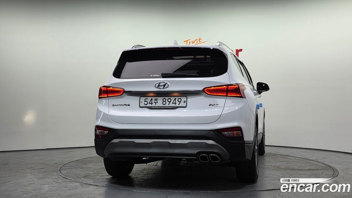 Hyundai Santafe 2019