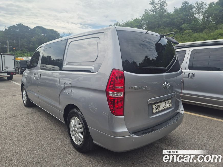 Hyundai Starex 2020