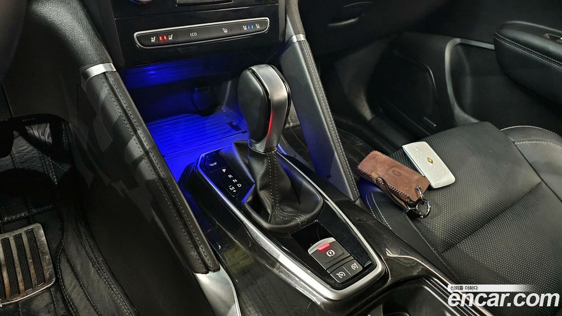 Renault-KoreaSamsung QM6 2019