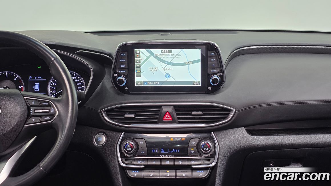 Hyundai Santafe 2019