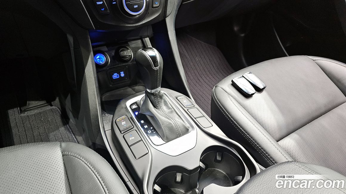 Hyundai Santafe 2018