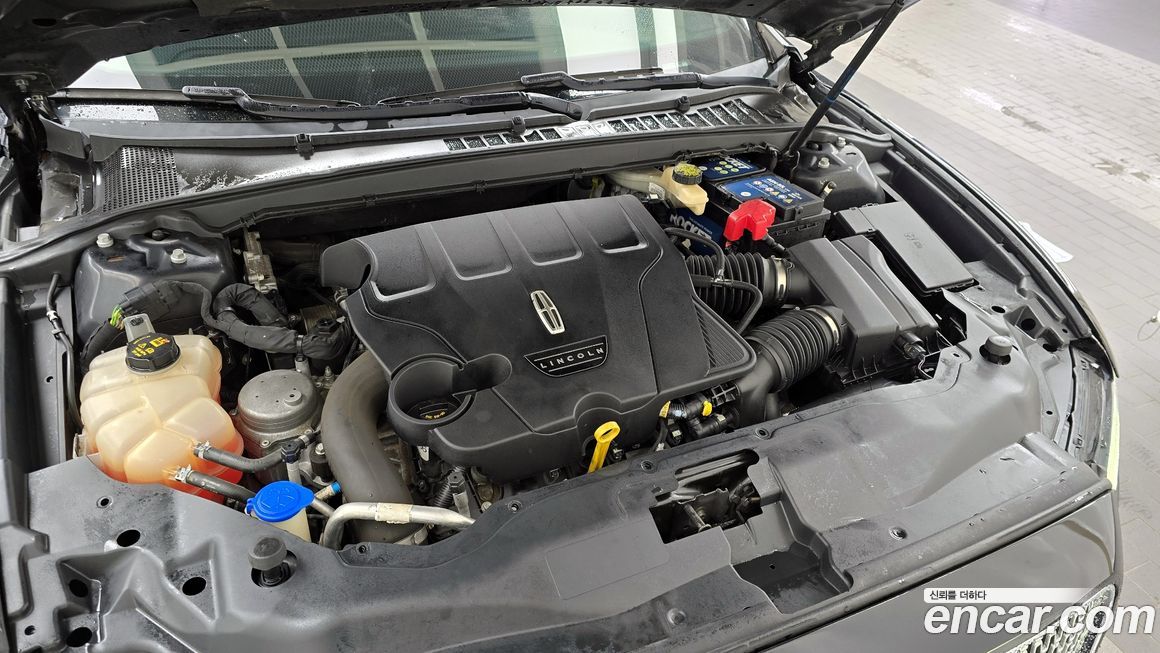 Lincoln Continental 2017