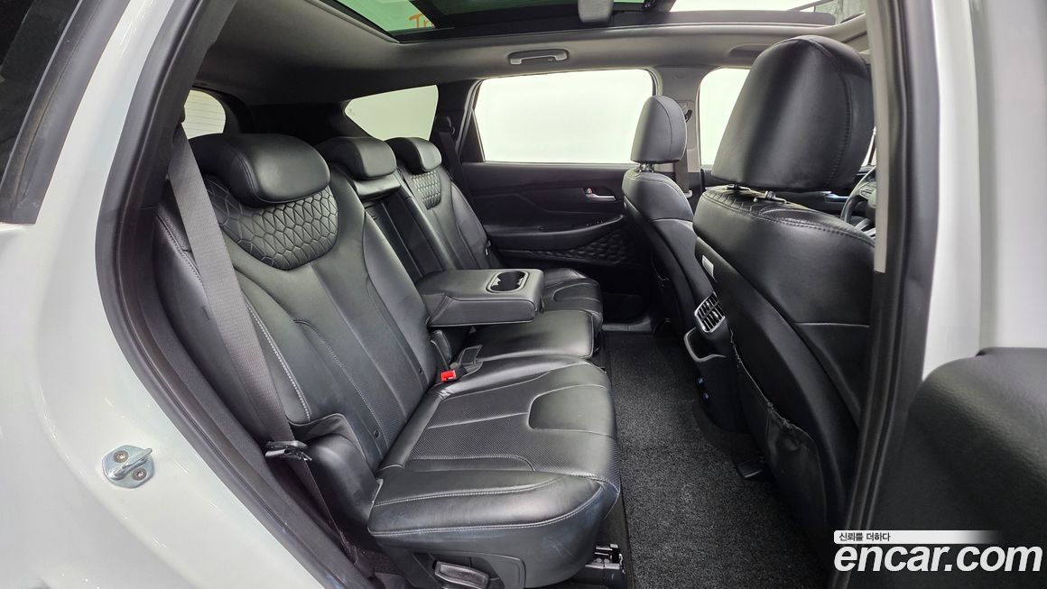 Hyundai Santafe 2019