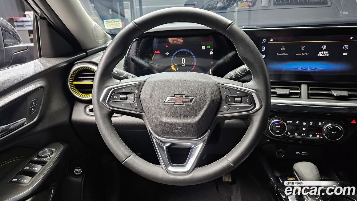 ChevroletGMDaewoo Trax 2024