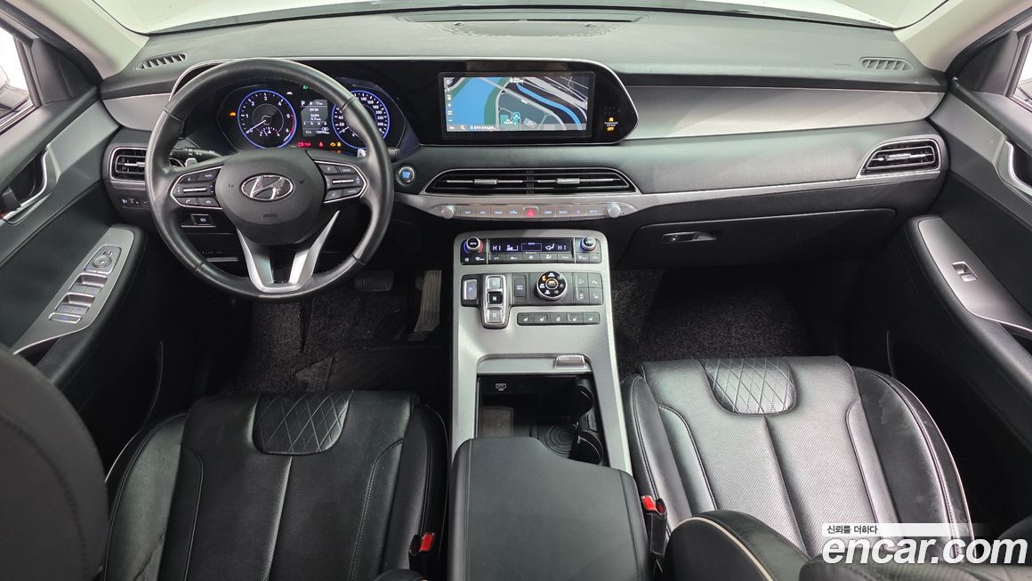 Hyundai Palisade 2020