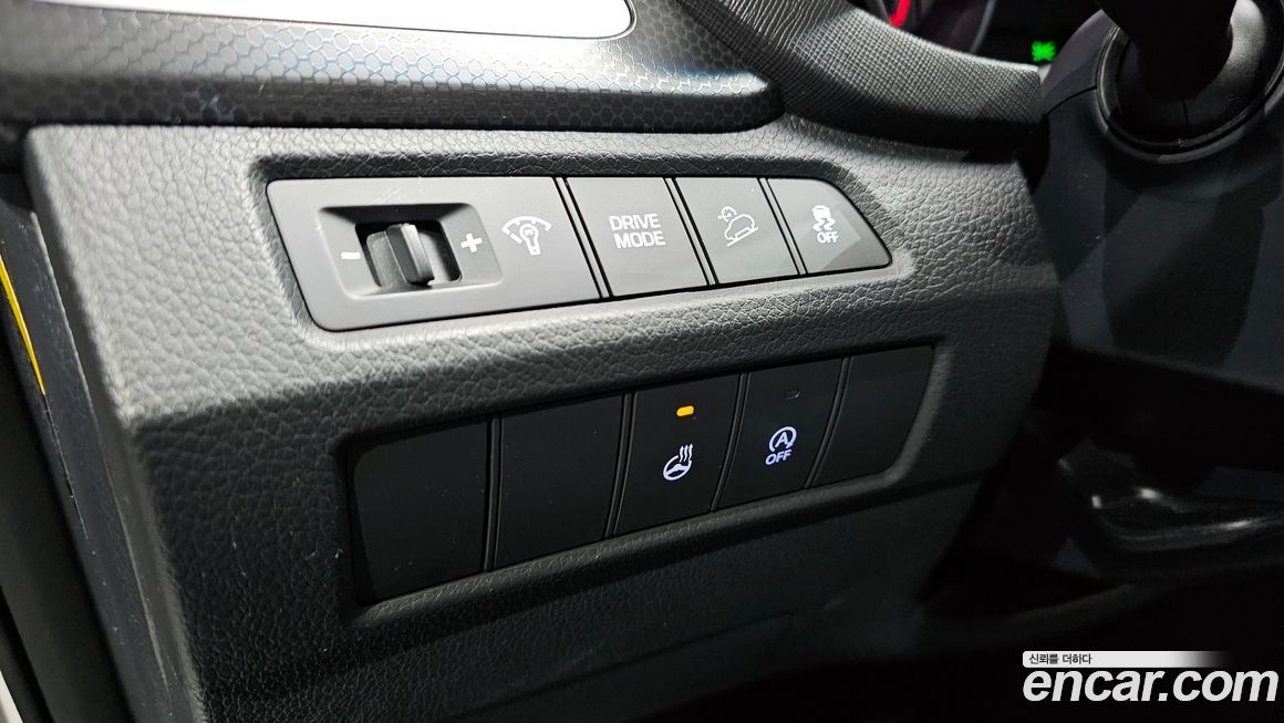 Hyundai Santafe 2018