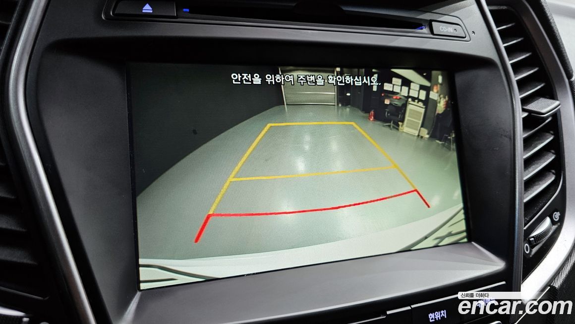 Hyundai Santafe 2018