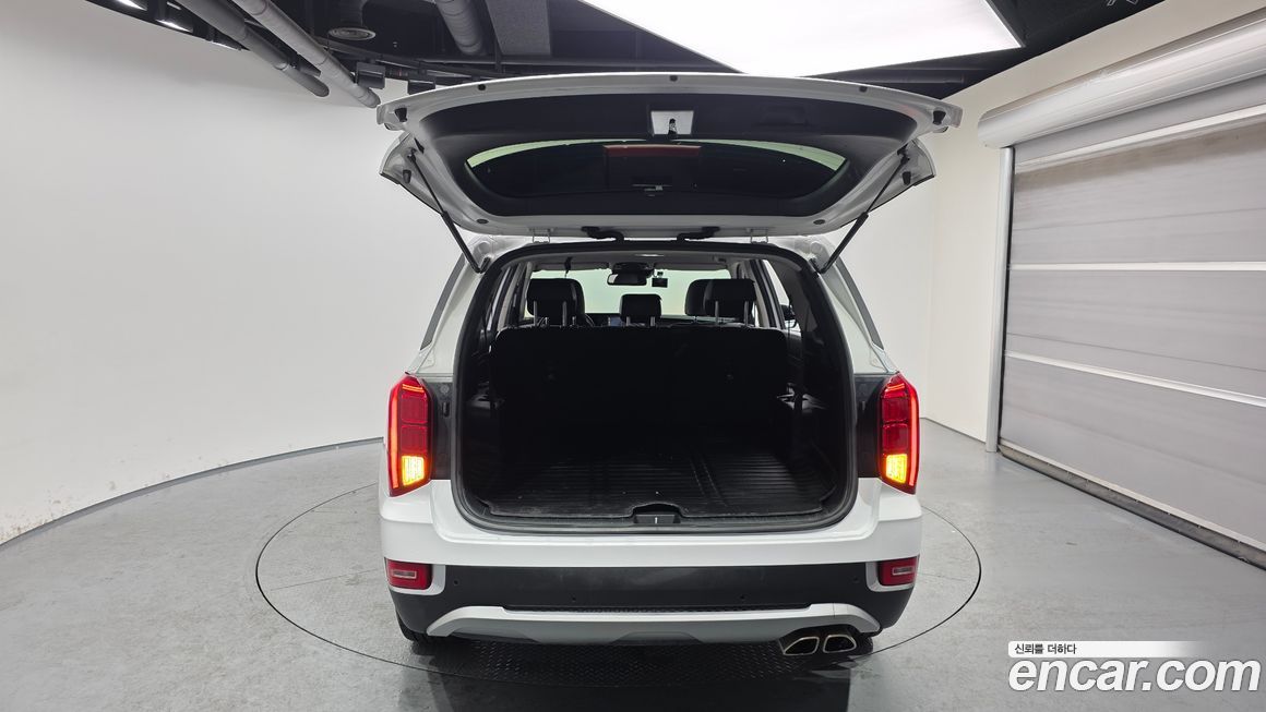 Hyundai Palisade 2020