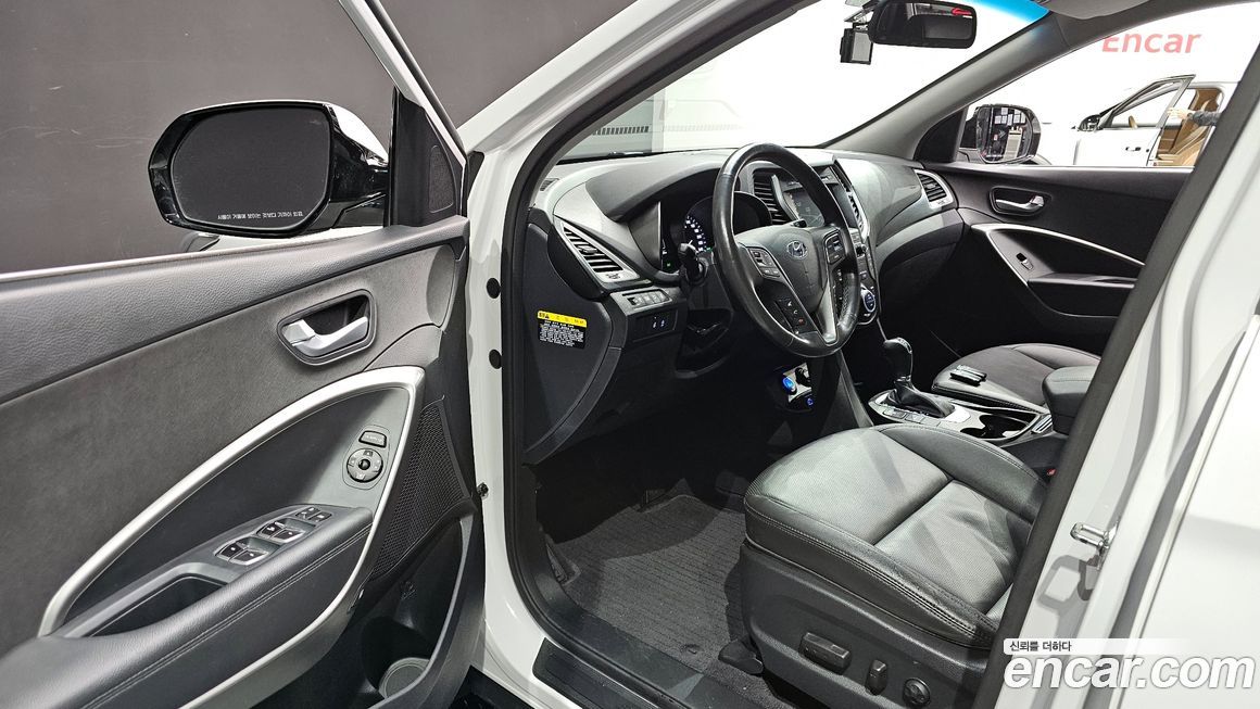 Hyundai Santafe 2018